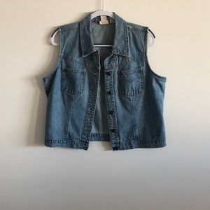 St. John’s bay vest